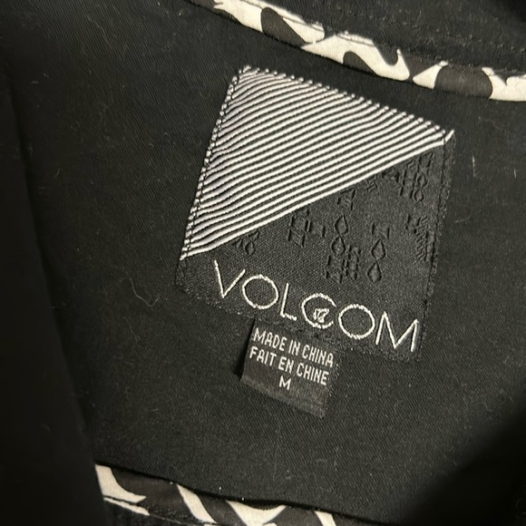 Volcom Hooded Jacket - Picture 4 of 8
